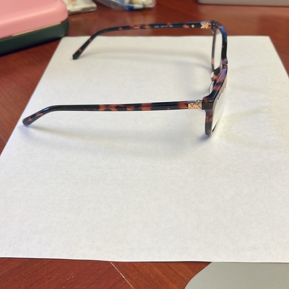 Michael Kors Glass Frames with Michael Kors case - Picture 3 of 6